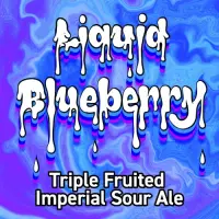 One Drop Brewing Co. Liquid Blueberry