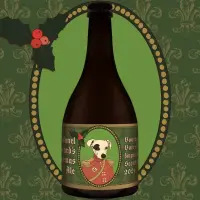 Black Isle Brewery Colonel Custard's Christmas Ale 2024