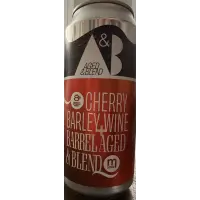 Maryensztadt Aged & Blend Cherry Barley Wine Barrel Aged & Blend
