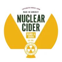 Lilley's Cider Nuclear Cider - Mango And Guava
