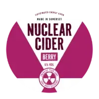 Lilley's Cider Nuclear Cider - Berry