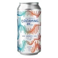 Track Brewing Co. Dreaming of... DDH Anchovy