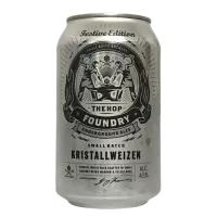 Aldi (Nord / Süd / Hofer) The Hop Foundry Kristallweizen