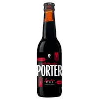 Cerveses La Pirata Porter