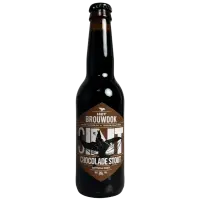 Het BrouwDOK Chocolade Stout