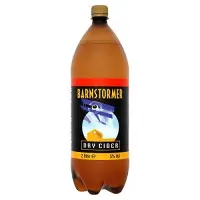 MHV (Booker Ltd) Barnstormer Dry Cider