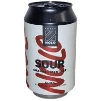 Prizm NOLO Sour Ananas - Myrtille