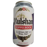 Kulshan Brewing Company Doppelbock