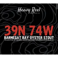 Heavy Reel Brewing Company 39N 74W