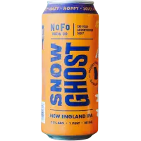 NoFo Brew Co Snow Ghost