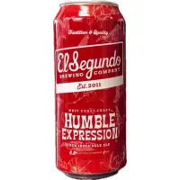El Segundo Brewing Company Humble Expression