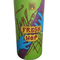 Highland Park Brewery Fresh Hop Timbo Pils