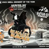 Victor 23 Brewing Headless Hijacker