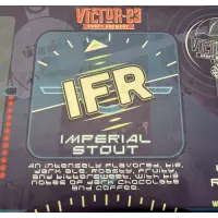Victor 23 Brewing IFR Imperial Stout