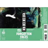 Irrelevant Beer Forgotten Faces