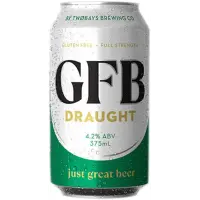TWØBAYS Brewing Co Twøbays GFB Draught
