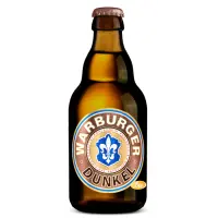 Warburger Brauerei Dunkel Alkoholfrei Bio