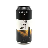 Revenant Brewing Project Obelisk 26