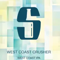Salikatt Bryggeri West Coast Crusher