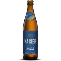 Kaiser Brauerei Kristall