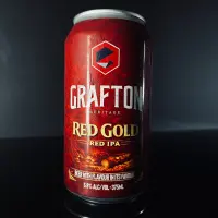 Grafton Brewing Co. Red Gold Red IPA