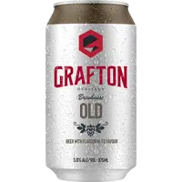 Grafton Brewing Co. Brewhouse Old