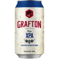 Grafton Brewing Co. Hazy XPA