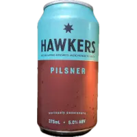 Hawkers Beer Pilsner