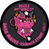 Maule Brewing Co. Dark Maule - Vanilla