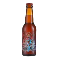 Craft Microbrewery Hoppy Amber Lager