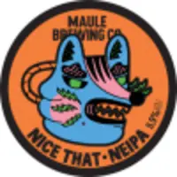 Maule Brewing Co. Nice That - NEIPA
