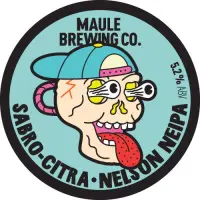 Maule Brewing Co. Sabro Citra Nelson NEIPA