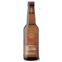 Craft Microbrewery Dry Pale