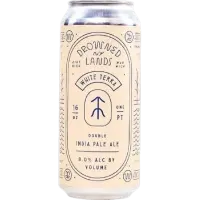 Drowned Lands Brewery White Terra