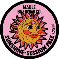 Maule Brewing Co. Sunshine Session Pale
