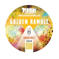 Pennine Brewing Co. Golden Ramble