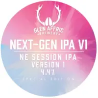 Glen Affric Brewery Next-Gen IPA V1