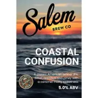 Salem Brew Co. Coastal Confusion