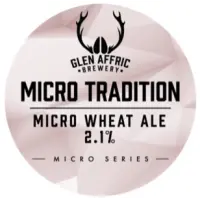 Glen Affric Brewery Micro Tradition