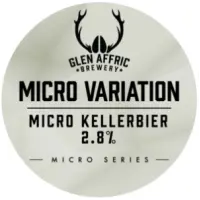 Glen Affric Brewery Micro Variation