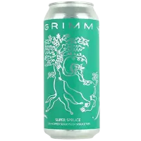 Grimm Artisanal Ales Super Spruce