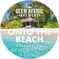 Glen Affric Brewery Onto The Beach
