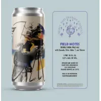 Heavy Reel Brewing Company FIELD NOTES (SIMCOE)