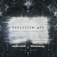 Adroit Theory Brewing Company Invisible Art (Ghost INVISIBLE ART)