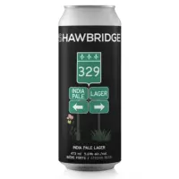 Shawbridge - Microbrasserie & Charcuteries La 329 - IPL