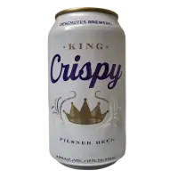 Deschutes Brewery King Crispy