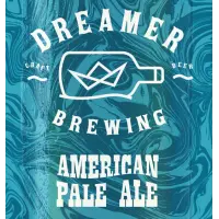 Dreamer Brewing APA American Pale Ale