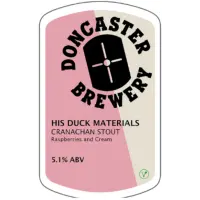Doncaster Brewery His Duck Materials