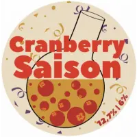 Brew Team Cranberry Saison
