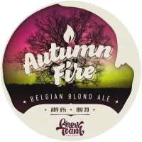 Brew Team Autumn Fire